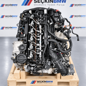 BMW X5 F15 4.0 Motor OEM 11002289222