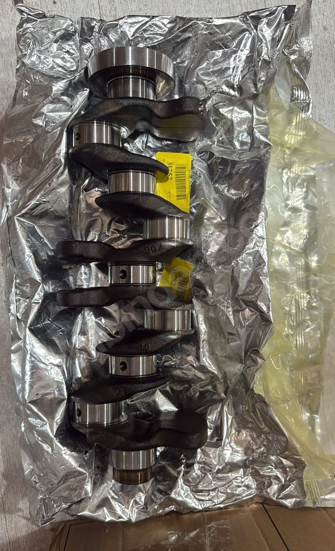 BMW F10 LCI X1 E84 X3 F25 N20 Krank Mili Yataksız OEM 11217631708