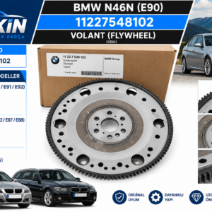 BMW N46N E90 Volant OEM 11227548102