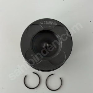 BMW E46 M47N M57N Piston Sekman 84MM Eski TİP OEM 11257788396