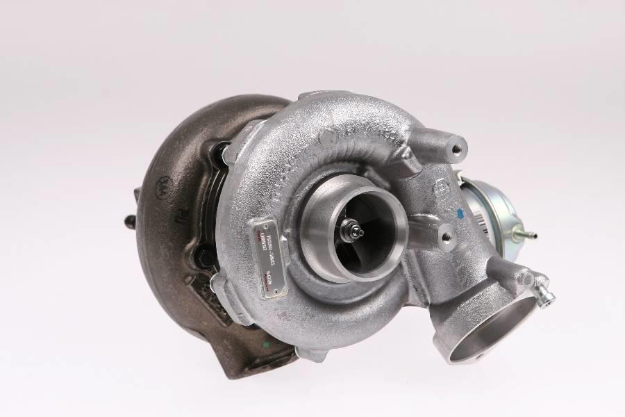 BMW X5 E53 Turbo OEM 11657791046