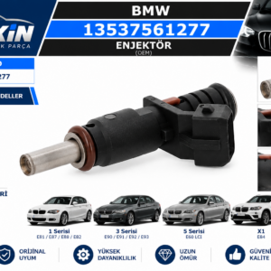 BMW Enjektör OEM 13537561277