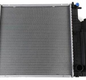 BMW E30 E36 Z3E36 M50 M40 Radyatör Mekanik Klimali 440X436X34 OEM 17111728907