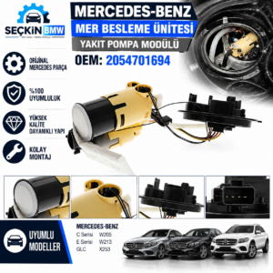 MER Besleme Ünitesi OEM 2054701694