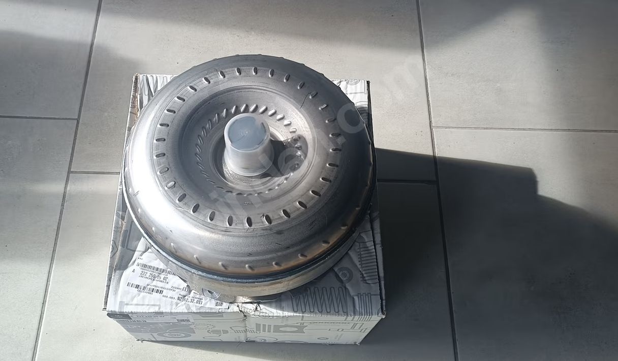 Mercedes-Benz MER 211 Türbin OEM 2112500502
