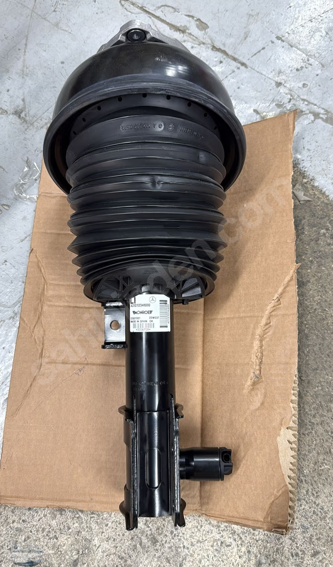 MER 212 218 Havali Amortisör Sağ Ön OEM 2123203438