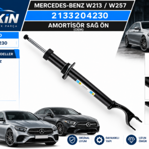 Mercedes 213 257 Amorti̇sör Sağ Ön OEM 2133204230