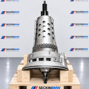 BMW G20 G21 G22 G26 G30 G31 G32 X3 G01 X4 G02 8HP51X Otomatik Şanziman Komple OEM 24005A8C220