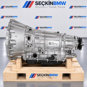 BMW G20 G21 X3 G01 Otomatik Şanzıman Eh OEM 24009487328