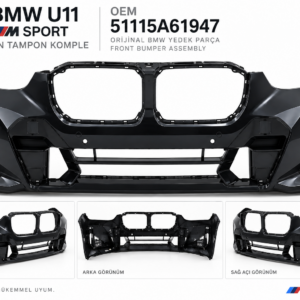BMW X1 U11 M Ön Tampon OEM 51115A61947