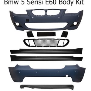 BMW E60 M Paket Tampon Seti OEM 51710396684