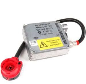 BMW E39 210 208 OMEGEB PASSAT Far Modülü Xenon OEM 63128387114
