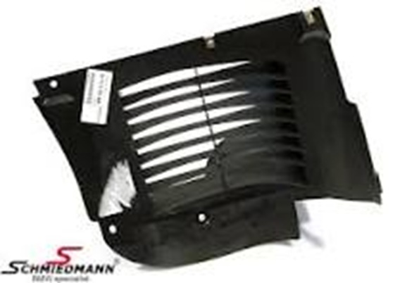 BMW E39 Çamurluk Uç Davlumbazi Sol OEM 51718187505