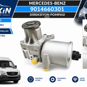 Mercedes 901 Direksiyon Pompası OEM 9014660301