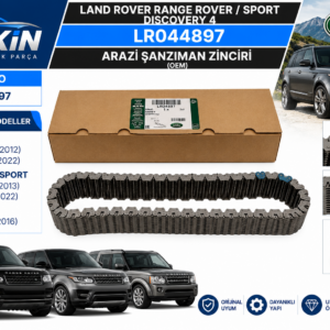 Y.RANGE/SPORT/DİSCO.4 Arazi̇ Şanzıman Zi̇nci̇ri̇ OEM LR044897