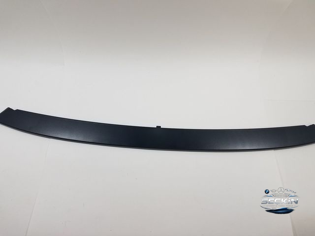 BMW 4 SERİSİ F32 F33 Tampon Çitasi Orta OEM 51117315473
