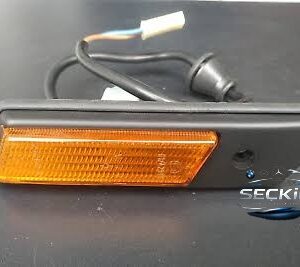 BMW BMW E32 E30 Çamurluk Si̇Nyali̇ L OEM 63131381253