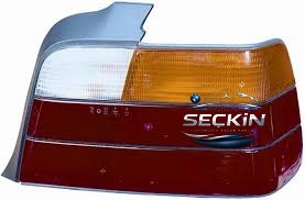 BMW BMW E36 Stop Sağ Sari 4 Kapi OEM 63211387362-63211387046-63211387070