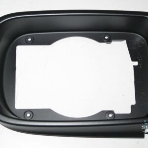 BMW BMW E38 E39 Ayna Çerçevesi̇ Elek. Crom OEM 51162213225