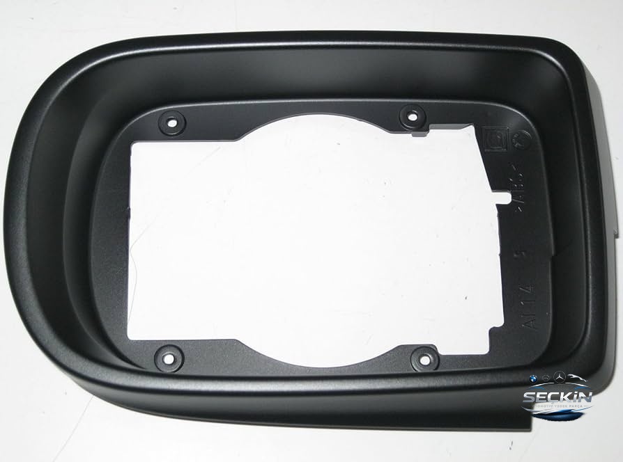BMW BMW E38 E39 Ayna Çerçevesi̇ Elek. Crom OEM 51162213225