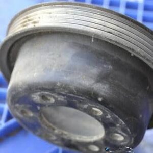 BMW BMW E36 E34 E38 E39 Krank Kasnaği OEM 11231735358
