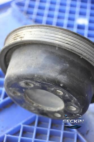 BMW BMW E36 E34 E38 E39 Krank Kasnaği OEM 11231735358