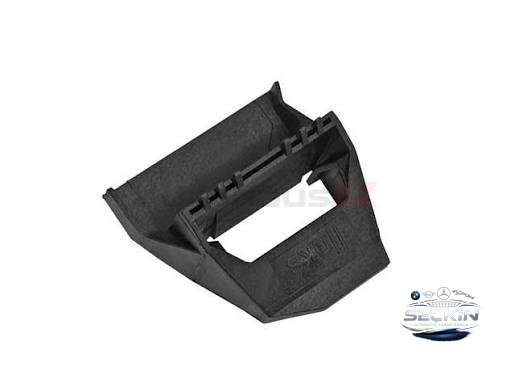 BMW BMW E38 E39 Radyatör Bağlanti Takozu Sol OEM 17111737706