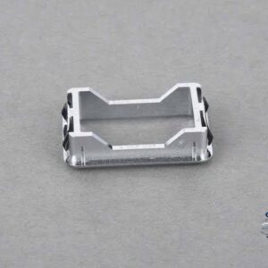 BMW BMW E36 Cam Düğme Çerçevesi̇ Krom Tekli̇ L R OEM 61312268901