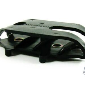 BMW BMW E34 Tampon Braketi̇ Şasi̇ Tarafi Ön OEM 51111944545