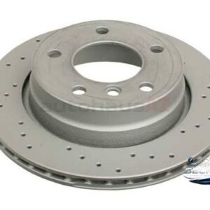 BMW BMW E36 E46 2001 SONRASI Fren Di̇Ski̇ Arka Havali OEM 34216864903-34216855155-34211165211-34211162315