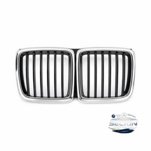 BMW BMW E30 Panjur Izgara Orta OEM 51131945877
