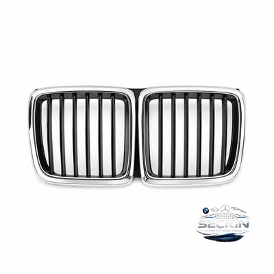 BMW BMW E30 Panjur Izgara Orta OEM 51131945877