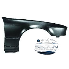 BMW BMW E34 Çamurluk Ön Sol Deli̇Kli̇ OEM 41351946929