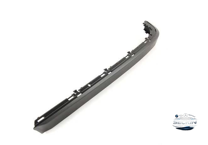 BMW BMW E38 Tampon Bandi Arka Sol Deli̇Ksi̇Z OEM 51128125411