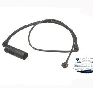 BMW BMW E36 Balata Fi̇Şi̇ Ön OEM 34351181338-34351181337