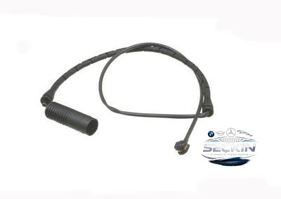BMW BMW E36 Balata Fi̇Şi̇ Ön OEM 34351181338-34351181337