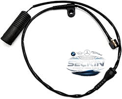 BMW BMW E38 Balata Fi̇Şi̇ Arka OEM 34351182065