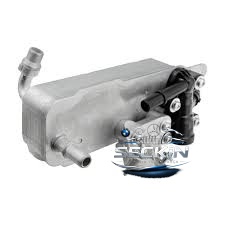 BMW B38 B48 B47 F20 F21 F22 F23 F30 F10 G30 Yağ Soğutucu OEM 17218514515