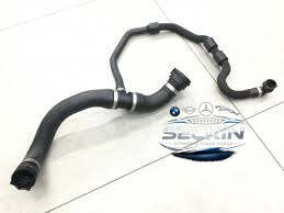 BMW B38 F20 F21 F22 F23 F30 F36 Radyatör Hortumu OEM 17128602025