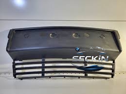 BMW BMW E34 Ön Tampon Plaka Altliği OEM 51111934337