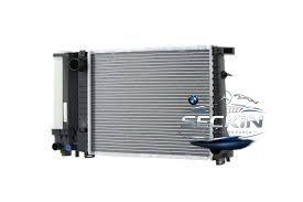 BMW BMW E36 M40 Radyatör Mekani̇K/Kli̇Masız 440X333X33 OEM 17111712996-17111712971-17111719314-17111723537
