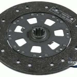BMW BMW E36 E38 E39 Debri̇Yaj Balatasi 240Mm OEM 21211223679-21211223532-21211223533