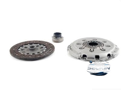 BMW BMW E36 E38 E39 Z3 Debri̇Yaj Seti̇ 240Mm OEM 21211223602-21211223534