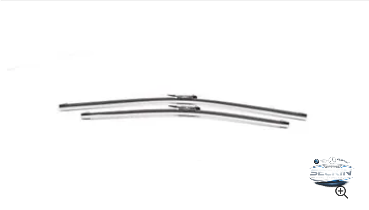 Mercedes-Benz AUDI A3 OCTAVİA 2 CADDY LİFE GOLF5 JETTA3 TOURAN BMW X1 E84 E90 E91 F30 MER 117 176 PASSAT Si̇lecek OEM 61612241375