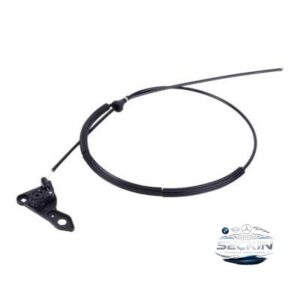 BMW BMW E36 Coupe Kaput Açma Teli̇ İÇteki̇ OEM 51231977689