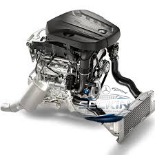 BMW B47D20A Motor OEM B47D20A