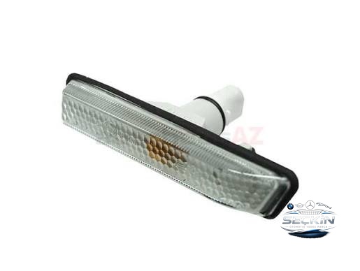 BMW BMW E36 E53 Çamurluk Si̇Nyali̇ Sol OEM 63137164491-63132492179