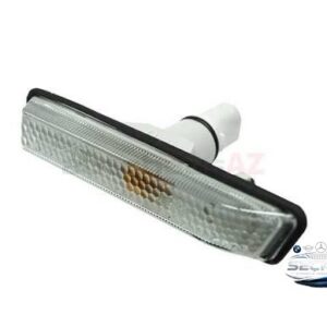BMW BMW E36 E53 Çamurluk Si̇Nyali̇ Sağ Beyaz OEM 63137164492-63132492180