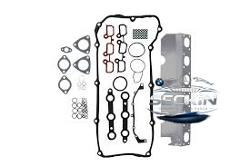 BMW BMW E36 E46 E39 320İ 520İ M52 1998.. Conta Üst Takim Çi̇Ft Vanos OEM 11121436821-11121436822