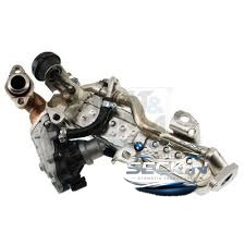 BMW B37 F20 Egsoz Gazi Radyatörü Egr OEM 11718574794